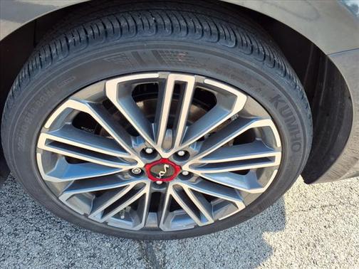 2022 Kia Forte GT