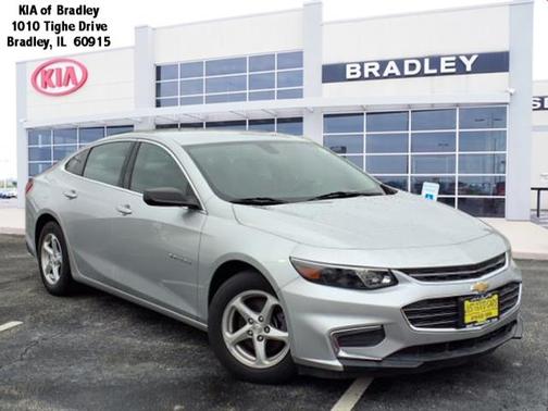 2016 Chevrolet Malibu LS
