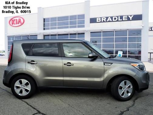 2016 Kia Soul Base