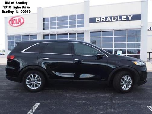 2019 Kia Sorento LX