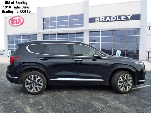 2023 Hyundai SANTA FE Calligraphy