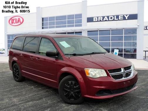 2014 Dodge Grand Caravan AVP/SE