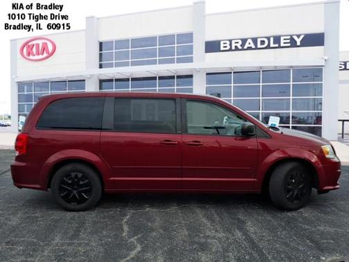 2014 Dodge Grand Caravan AVP/SE
