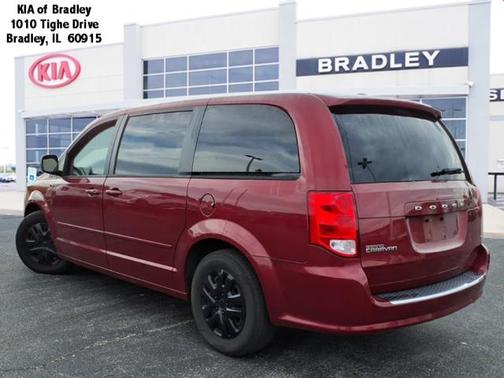 2014 Dodge Grand Caravan AVP/SE