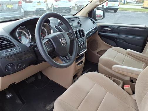 2014 Dodge Grand Caravan AVP/SE