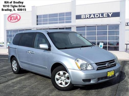 2007 Kia Sedona Base