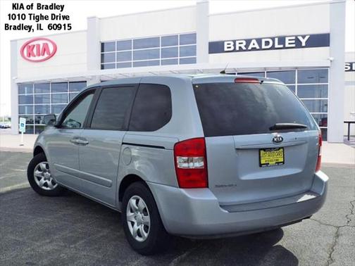 2007 Kia Sedona Base