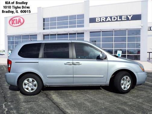 2007 Kia Sedona Base