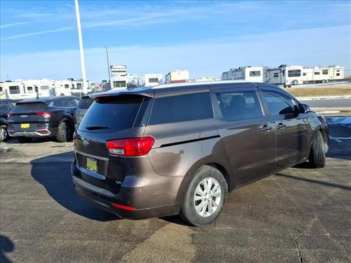 2018 Kia Sedona LX