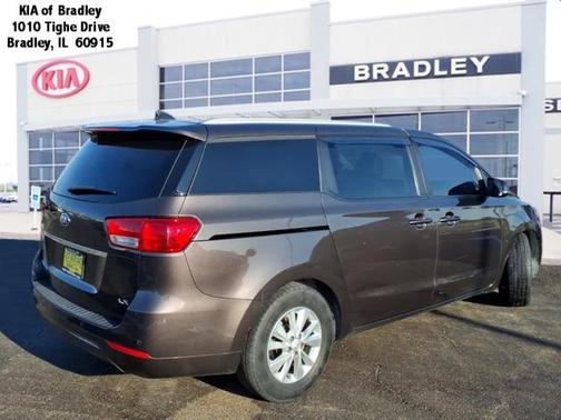 2018 Kia Sedona LX