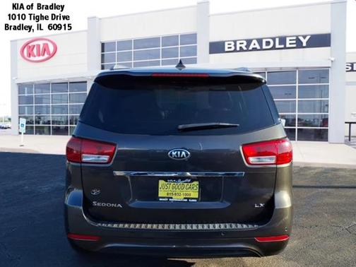 2018 Kia Sedona LX