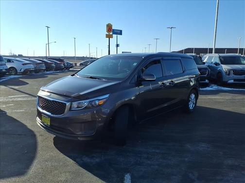 2018 Kia Sedona LX