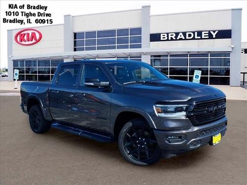 2021 RAM 1500 Laramie