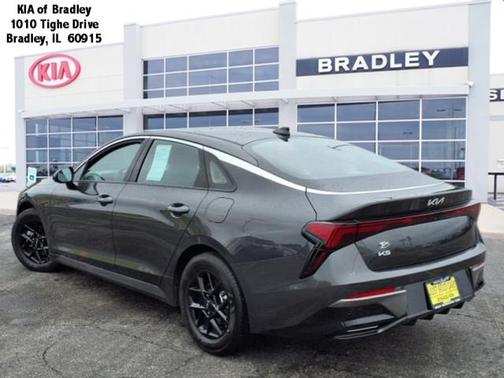 2025 Kia K5 LXS