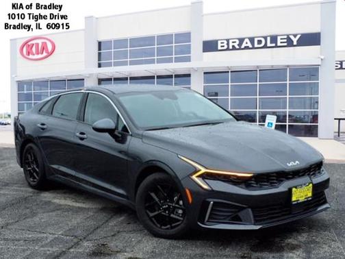 2025 Kia K5 LXS