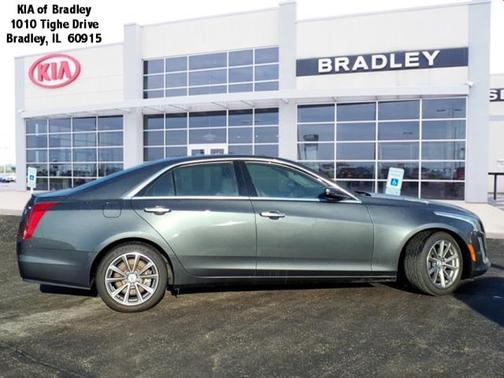 2018 Cadillac CTS 3.6L Luxury