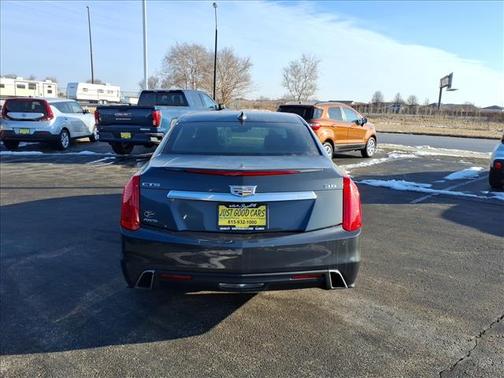 2018 Cadillac CTS 3.6L Luxury