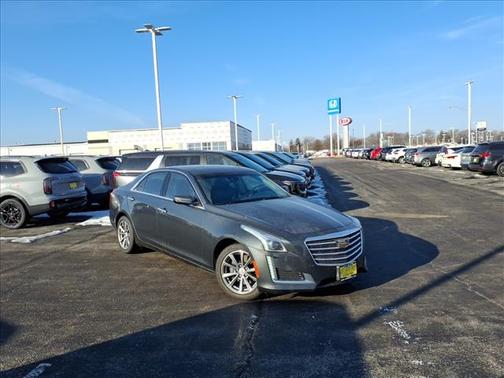 2018 Cadillac CTS 3.6L Luxury