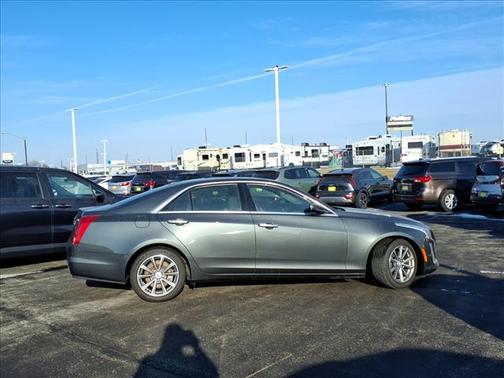 2018 Cadillac CTS 3.6L Luxury