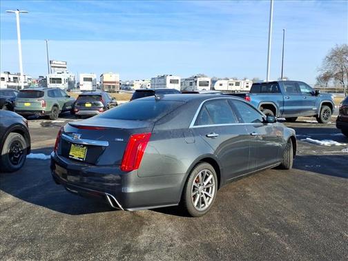 2018 Cadillac CTS 3.6L Luxury