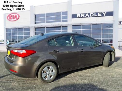 2015 Kia Forte LX