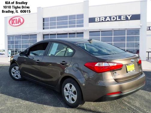 2015 Kia Forte LX