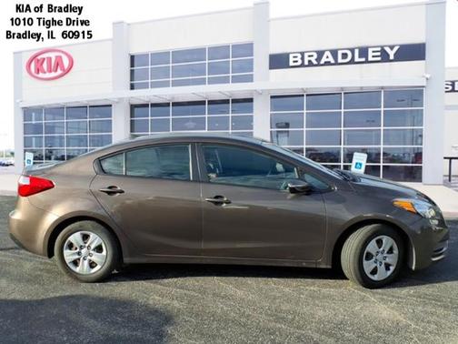 2015 Kia Forte LX