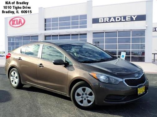 2015 Kia Forte LX