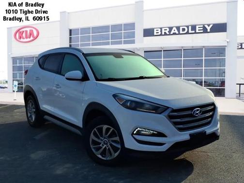 2018 Hyundai TUCSON SE