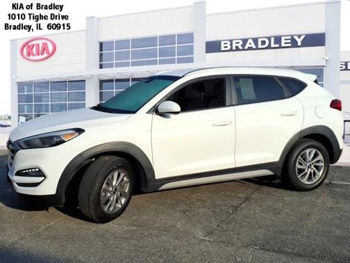 2018 Hyundai TUCSON SE