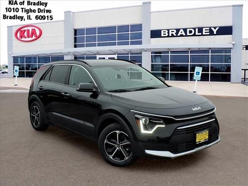 2023 Kia Niro EX