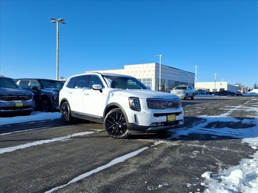 2021 Kia Telluride SX