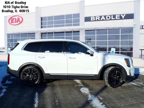 2021 Kia Telluride SX