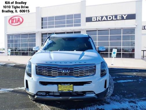 2021 Kia Telluride SX