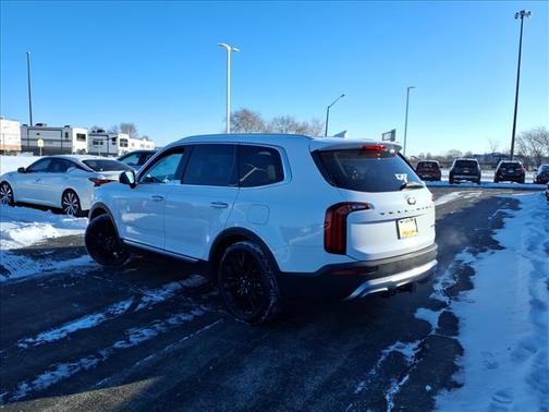 2021 Kia Telluride SX