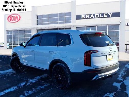 2021 Kia Telluride SX