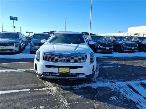 2021 Kia Telluride SX