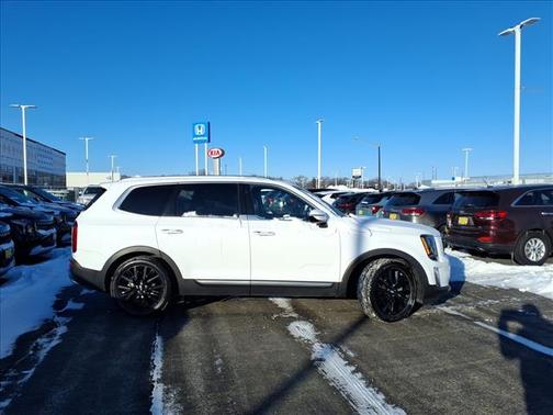 2021 Kia Telluride SX
