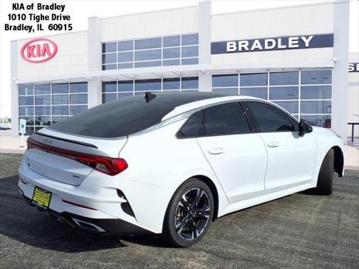 2024 Kia K5 GT-Line