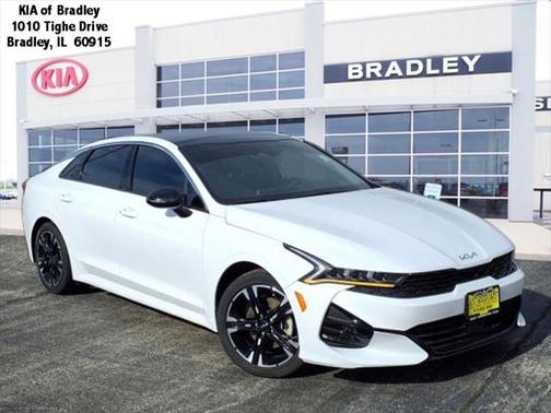 2024 Kia K5 GT-Line