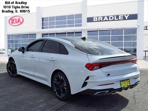 2024 Kia K5 GT-Line