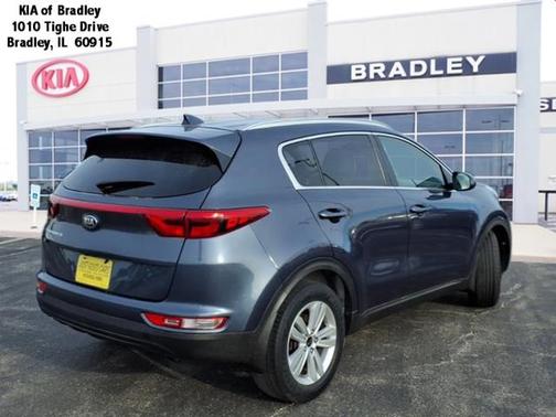 2019 Kia Sportage LX