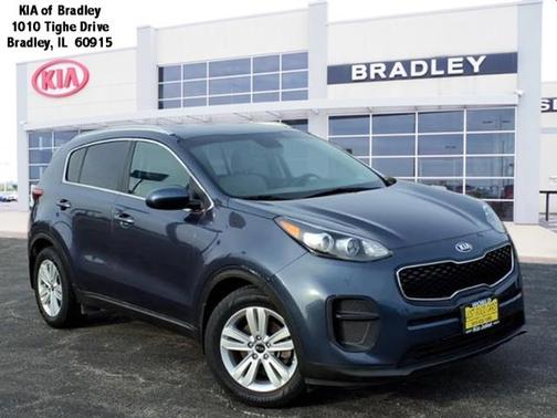 2019 Kia Sportage LX