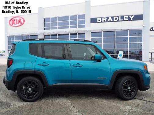 2019 Jeep Renegade Latitude