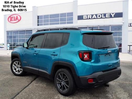 2019 Jeep Renegade Latitude