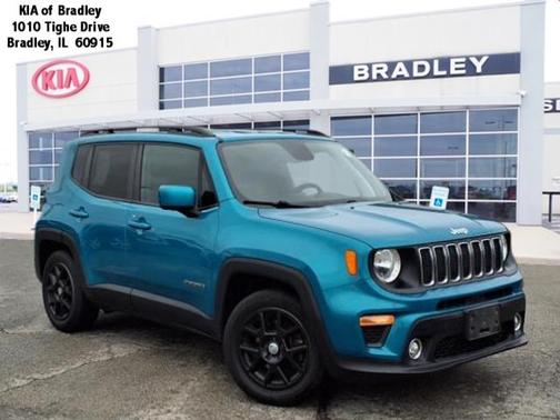 2019 Jeep Renegade Latitude