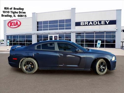 2012 Dodge Charger SE