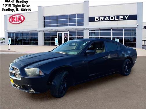 2012 Dodge Charger SE