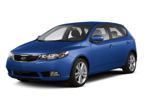 2013 Kia Forte SX