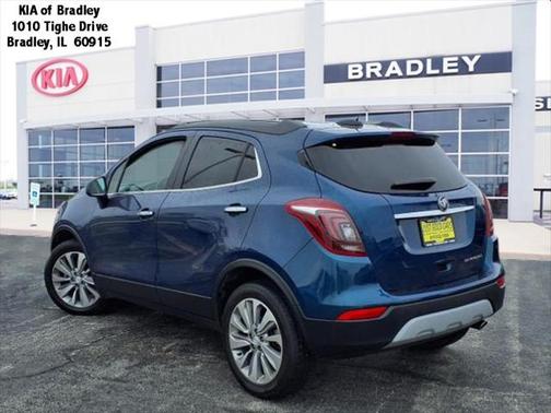 2020 Buick Encore Preferred